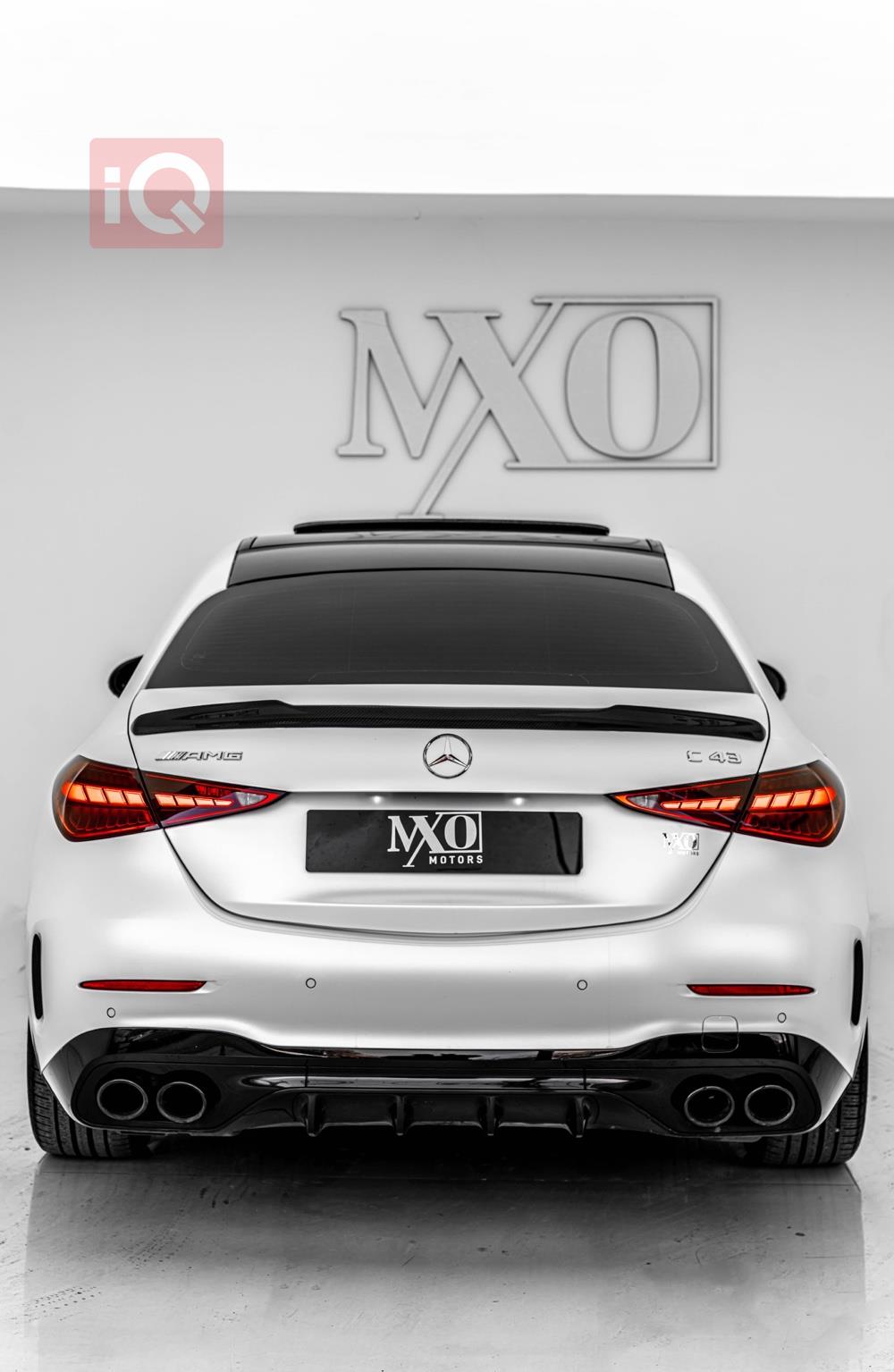 مرسيدس بنز C-Class